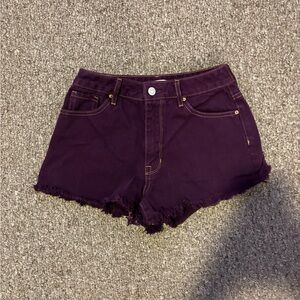 Pacsun Jean Shorts